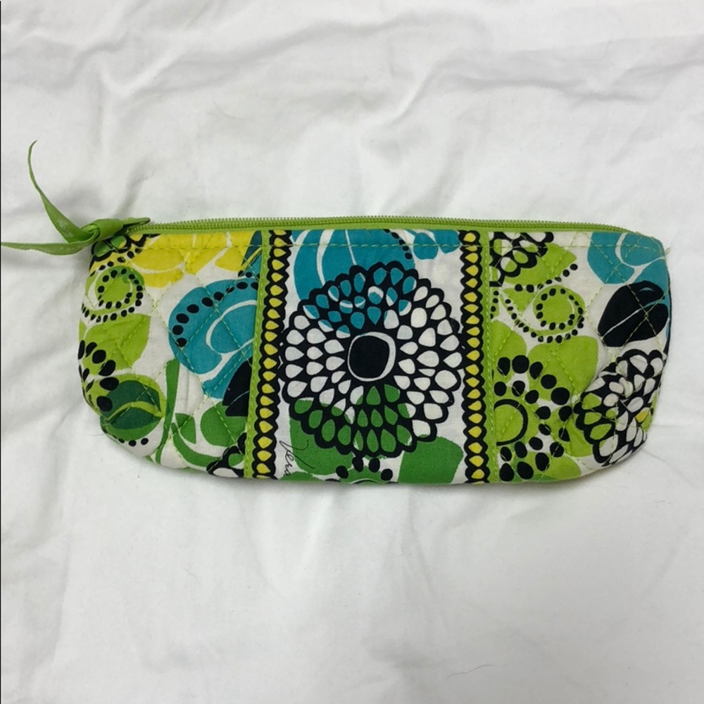 Vera Bradley small cosmetic bag